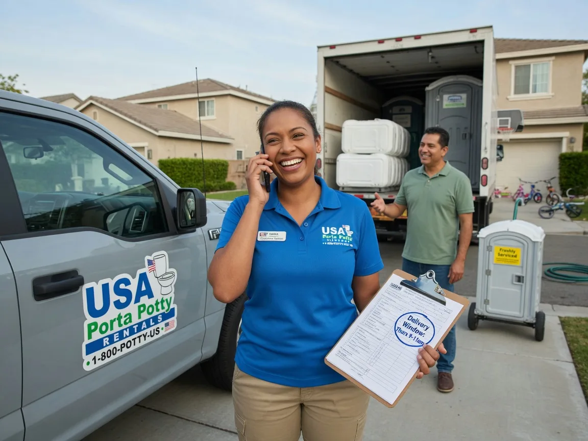 Porta Potty Rental Shallowater, TX FAQs